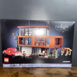 Lego Twilight The Cullen House 21354