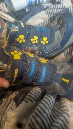 Toddler boy shoes