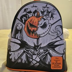 Nightmare Before Christmas Loungefly