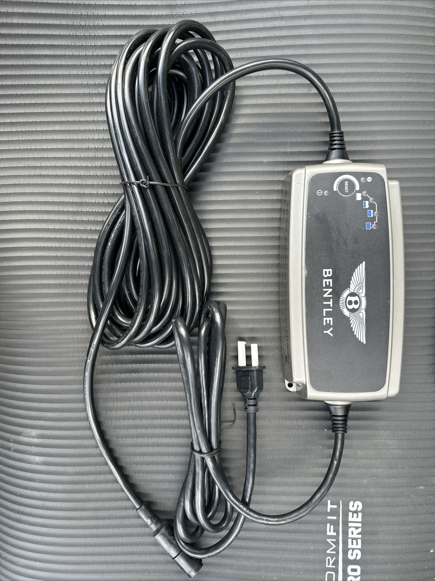 Bentley Battery Charger
