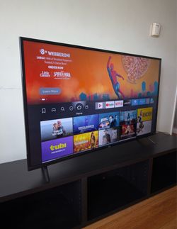 55” TCL TV
