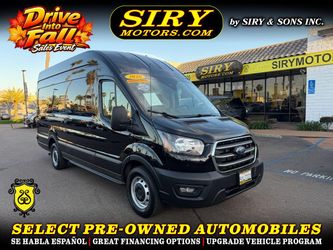 2020 Ford Transit-250 Cargo Van