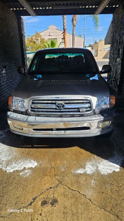 2002 Toyota Tundra