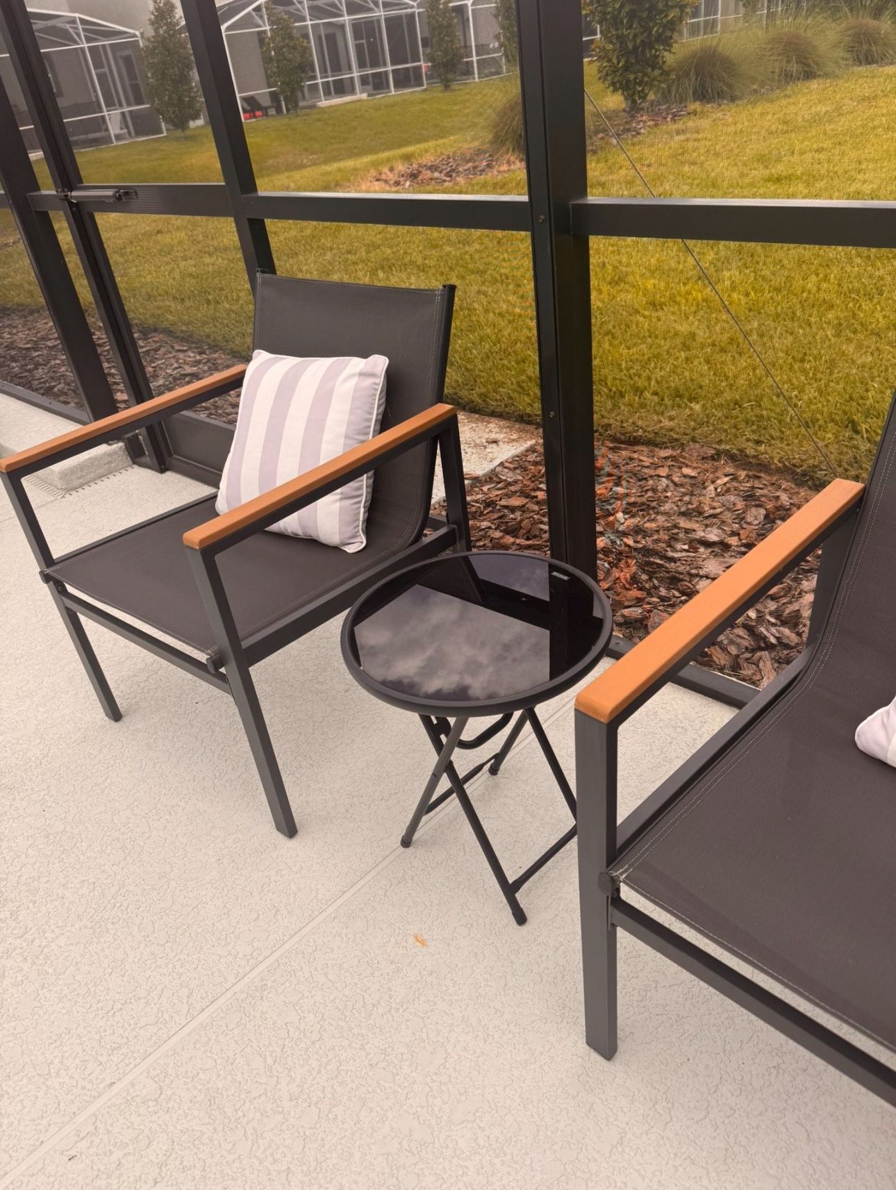Outdoor Furniture Set 