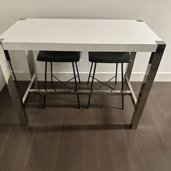 AllModern Bandon 47” Dining Table (White) - $647 OBO