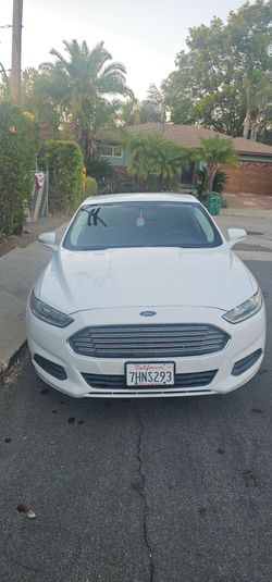 Ford fusion 2015