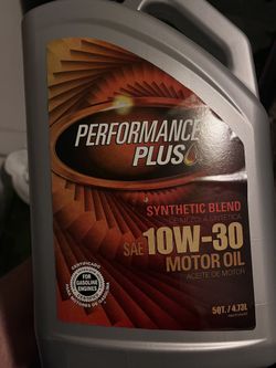 Car Oil