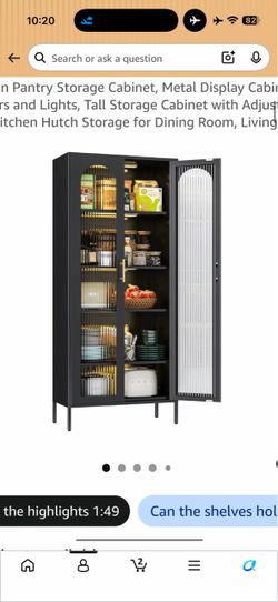Storage cabinet
