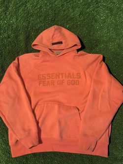 Fear of God Essentials Pullover Hoodie