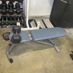 Workout Bench