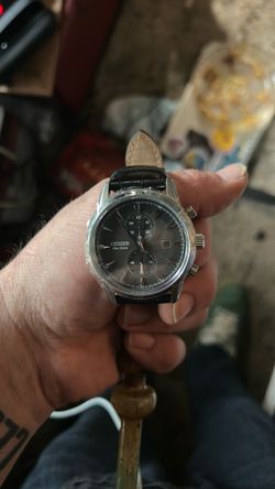 Citizen Watch Eco Drive