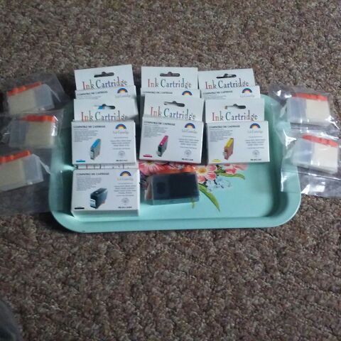 Compatible Ink Cartridges