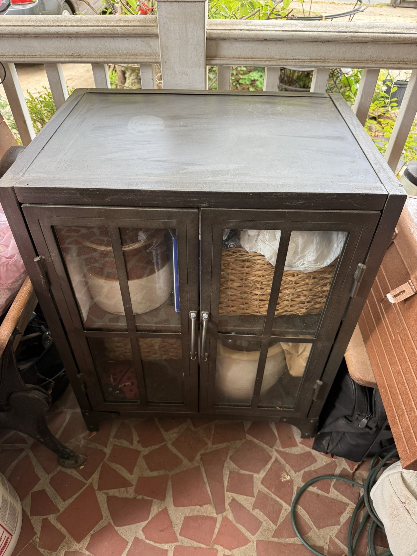 Metal Storage Cabinet 
