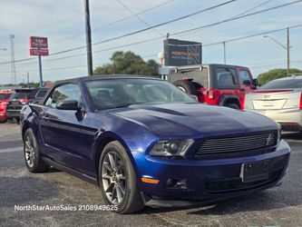 2012 Ford Mustang