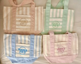 Trader Joe’s Summer Mini Tote Set