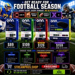 Firestick / Onn TV Streaming Devices - 4K