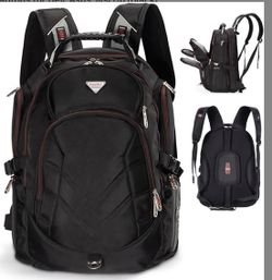 18.4 Inches Laptop Backpack Fits up to 18 Inch Gaming Laptops Black