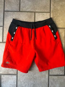 Men’s Lacoste shorts size Medium