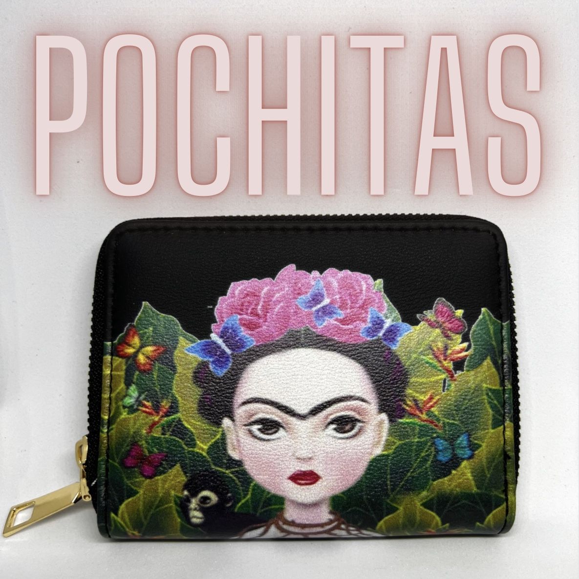 Small Frida Wallet