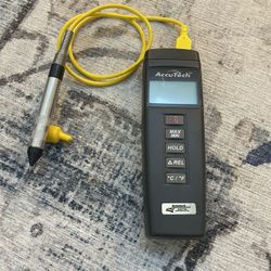 Digital Tire Pyrometer 
