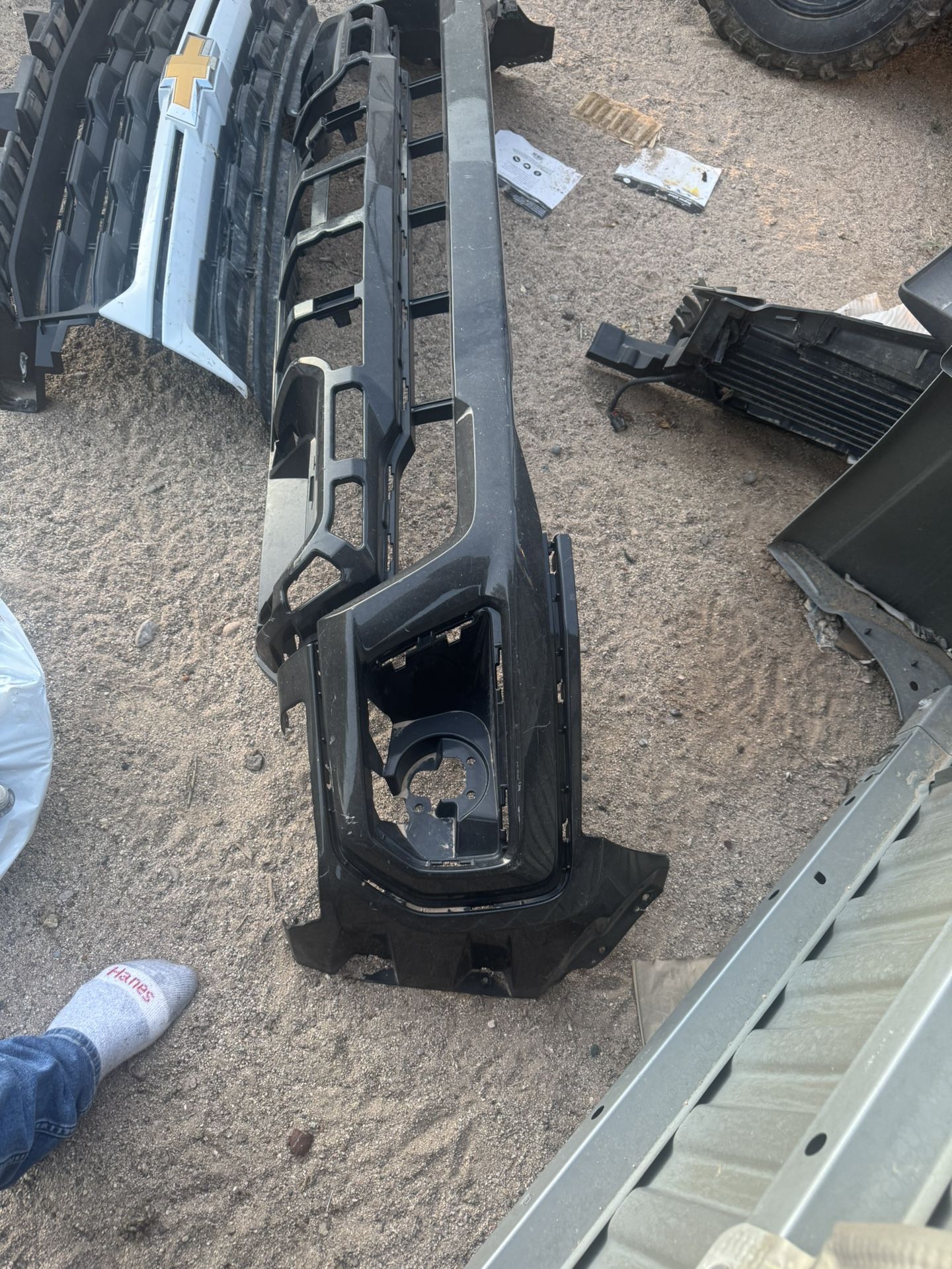 2022 Chevy Colorado Parts