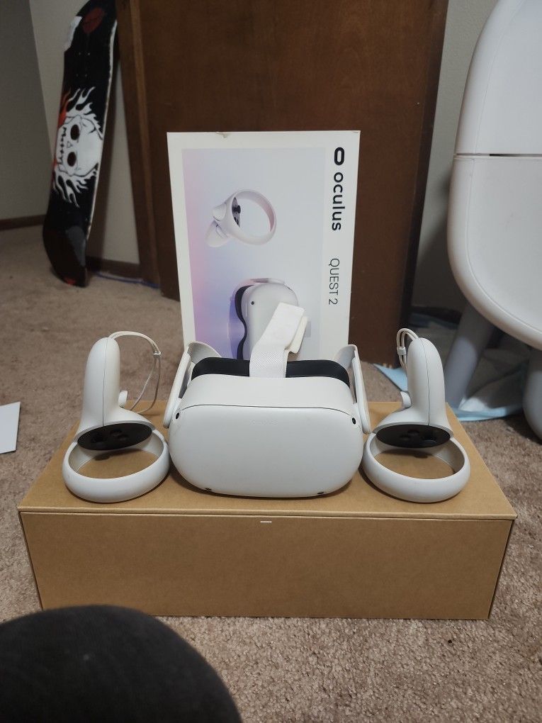 Oculus Quest 2