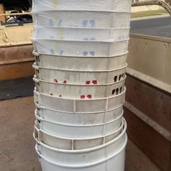 botes Para La Pisca De Cherys O Chavacan 