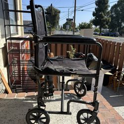 Wheelchair 