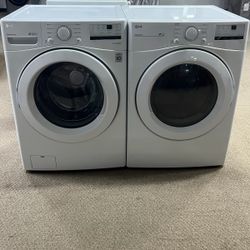 🔥LG WASHER & DRYER SET (electric) 🔥
