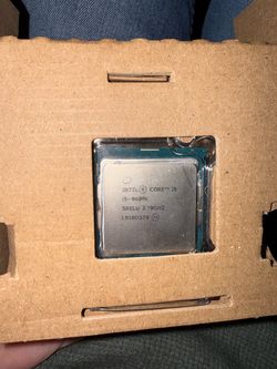 Intel Core i5-9600K