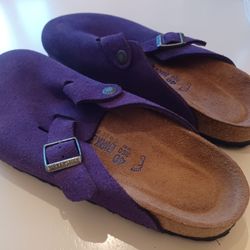 Birkenstock Boston Women's Clogs Mules