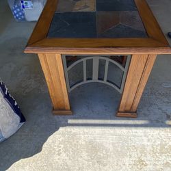 Matching End Tables 