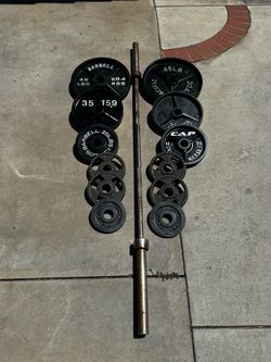 Weights