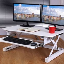 Motorized Desk Riser