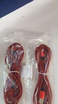 Two Long Cables For IPhone