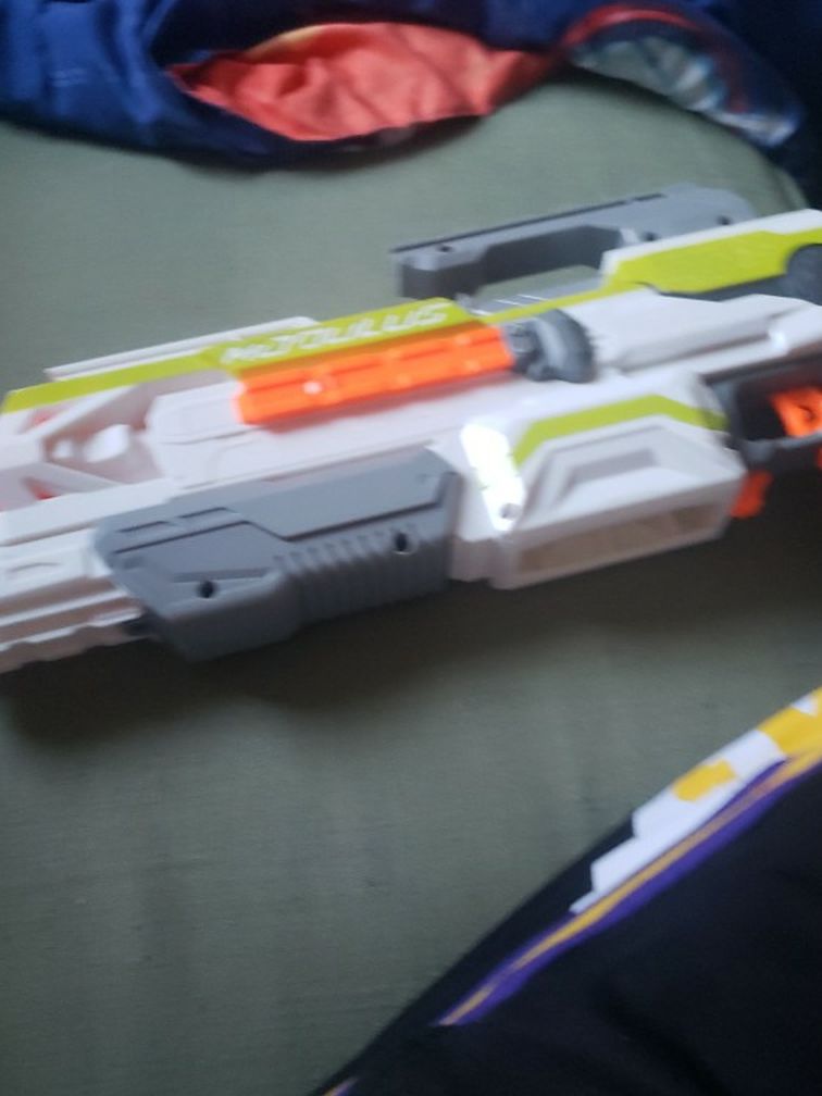 Modulus Nerf Gun