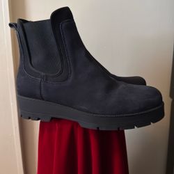 Suedes Ankle Boots
