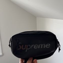 Supreme Waist Bag (SS21) BLACK