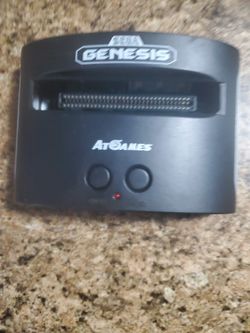 AtGames SEGA genesis