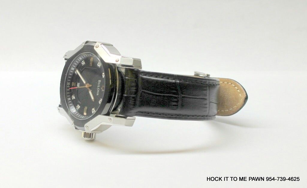 Bulova 98d117 store