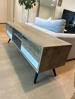 TV Stand / Media Center with Storage