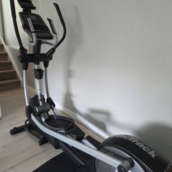 NordicTrack SpaceSaver SE7i Elliptical