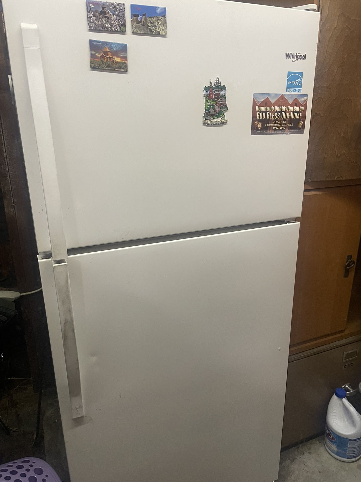 Whirlpool Refrigerator