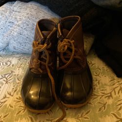 Rain Boots For Kids Unisex 