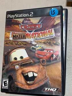 Cars ps2
