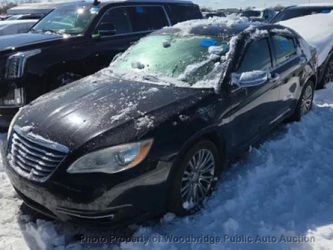2011 Chrysler 200