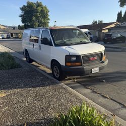 2007 GMC Savana