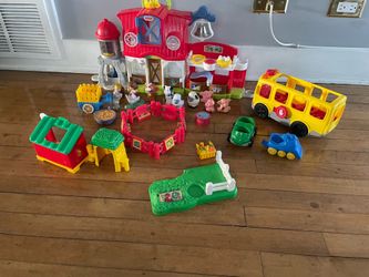 Little people lot