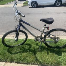Giant Hybrid/Mountain Bike – Great Condition