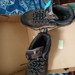 Hiking Boots